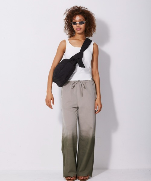 「FIG&VIPER」 ショルダーバッグ FREE ブラック レディース_画像3