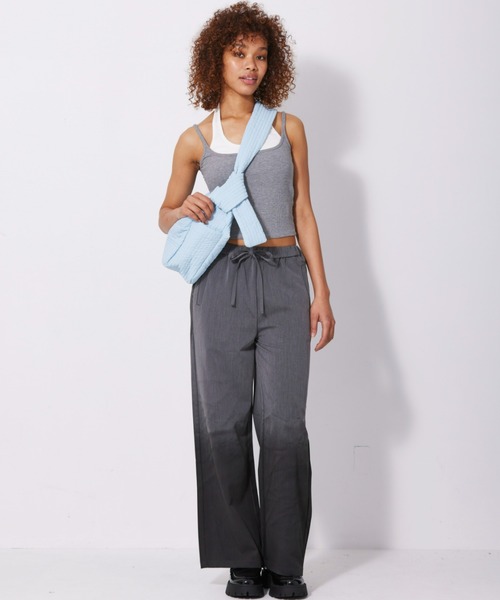 「FIG&VIPER」 ショルダーバッグ FREE ブラック レディース_画像7