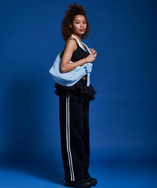 「FIG&VIPER」 ショルダーバッグ FREE ブラック レディース_画像8