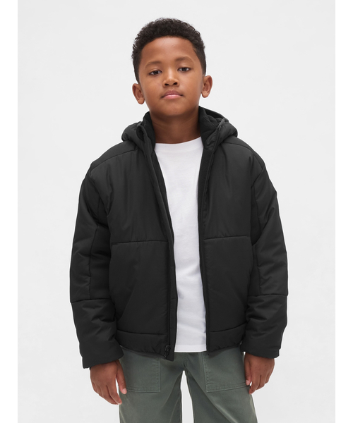 GAP（ギャップ） ダウン アウター リサイクル パファージャケット