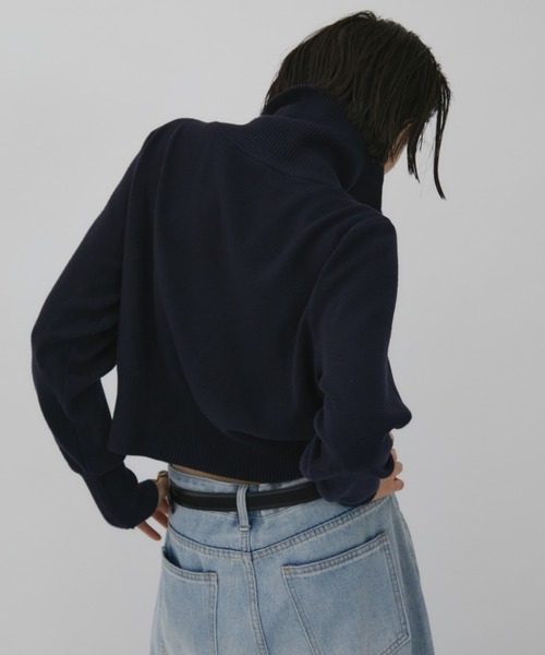 ジョゼフ ウィメン ハイネックニット マルチノット ハイネックニット / JOSEPH HOMME | ファッション通販