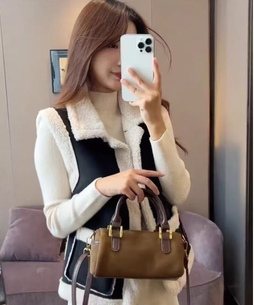 ベスト ジレ ムートンボアベスト レディース : ZOZOTOWN Yahoo!店