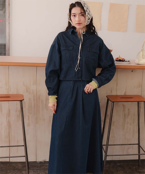 titivate（ティティベイト） ブラウス シャツ 「26SS新作/2026 SPRING