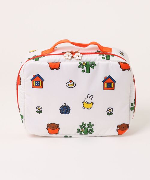 Miffy（ミッフィー） ポーチ マルチポーチ レディース : ZOZOTOWN