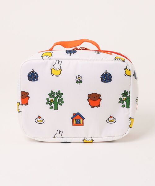 Miffy（ミッフィー） ポーチ マルチポーチ レディース : ZOZOTOWN