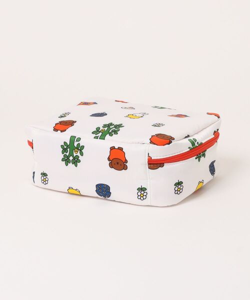 Miffy（ミッフィー） ポーチ マルチポーチ レディース : ZOZOTOWN