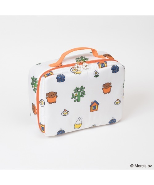 Miffy（ミッフィー） ポーチ マルチポーチ レディース : ZOZOTOWN