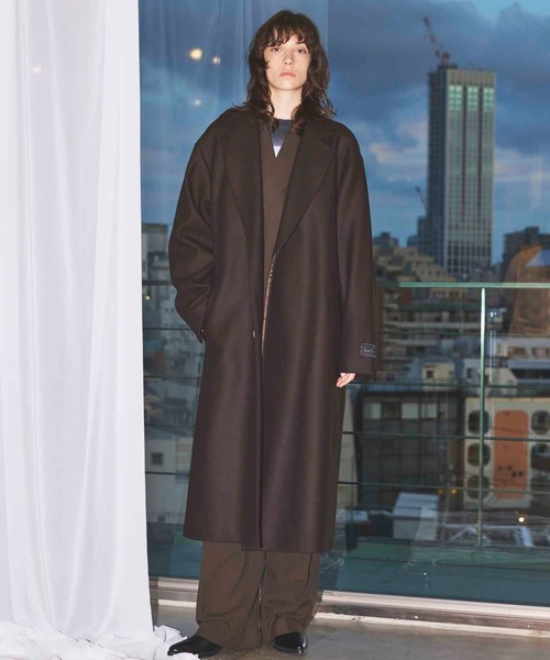 MAISON SPECIAL（メゾンスペシャル） スラックス メンズ レディース