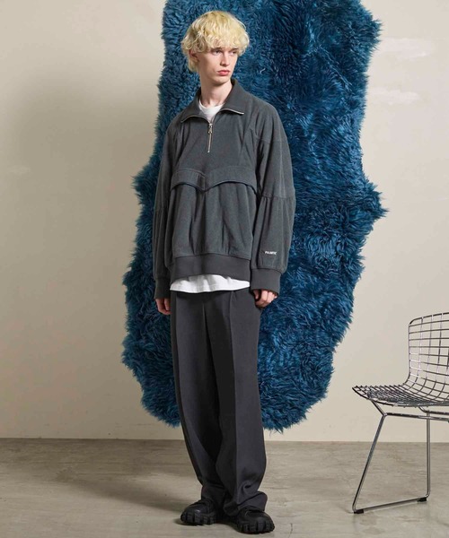 MAISON SPECIAL（メゾンスペシャル） スラックス メンズ レディース