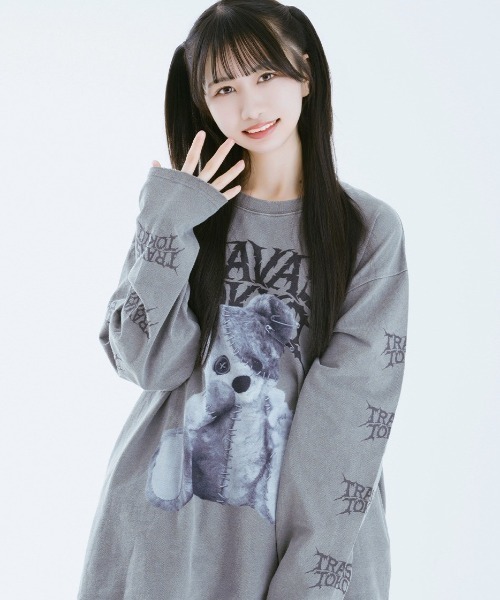 TRAVAS TOKYO（トラバストーキョー） tシャツ 「TRAVAS TOKYO/トラバス