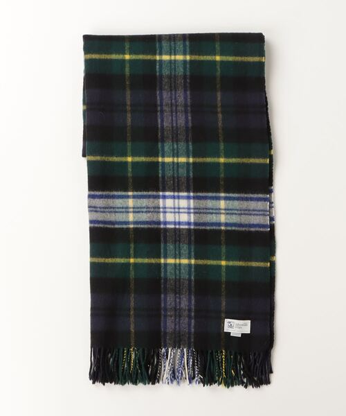 Johnstons of Elgin（ジョンストンズ オブ エルガン） チェック柄