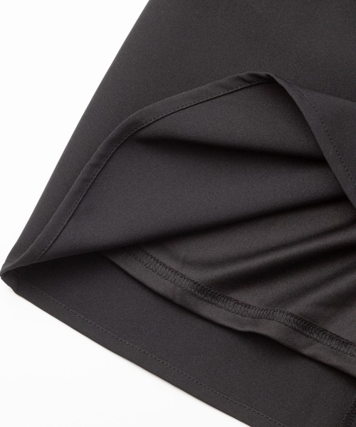 「DearMyLove」 半袖ワンピース - ホワイト レディース_画像5