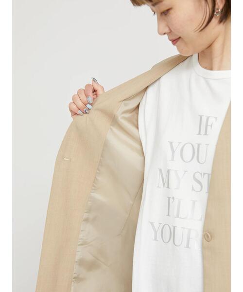 「sm2rhythm」 ベスト F ベージュ レディース_画像8