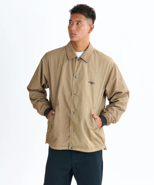 Quiksilver（クイックシルバー） ブルゾン アウター PG COACH JACKET