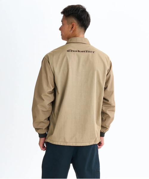 Quiksilver（クイックシルバー） ブルゾン アウター PG COACH JACKET