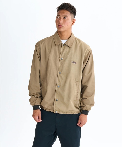 Quiksilver（クイックシルバー） ブルゾン アウター PG COACH JACKET