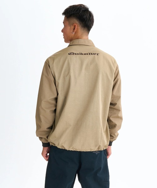 Quiksilver（クイックシルバー） ブルゾン アウター PG COACH JACKET