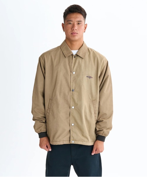 Quiksilver（クイックシルバー） ブルゾン アウター PG COACH JACKET