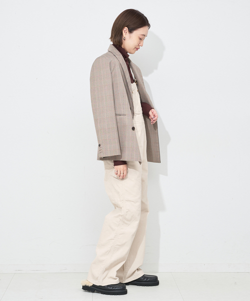 Lee（リー） サロペット オーバーオール SLOBE別注 コーデュロイ