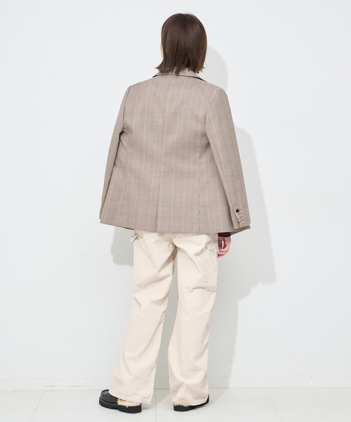 Lee（リー） サロペット オーバーオール SLOBE別注 コーデュロイ