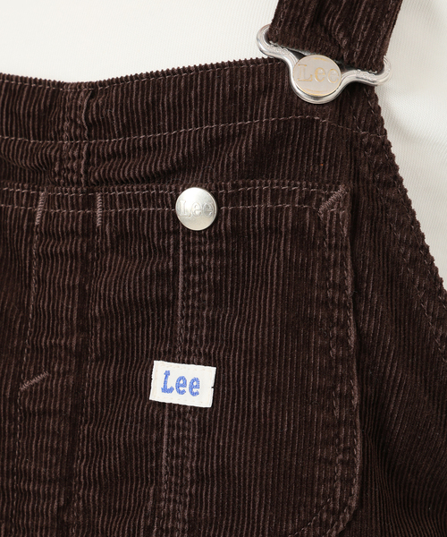 ea　 Lee ネイビー コーデュロイ サロペット　レディース ea Lee ネイビー コーデュロイ サロペット レディース ea様専用 Lee