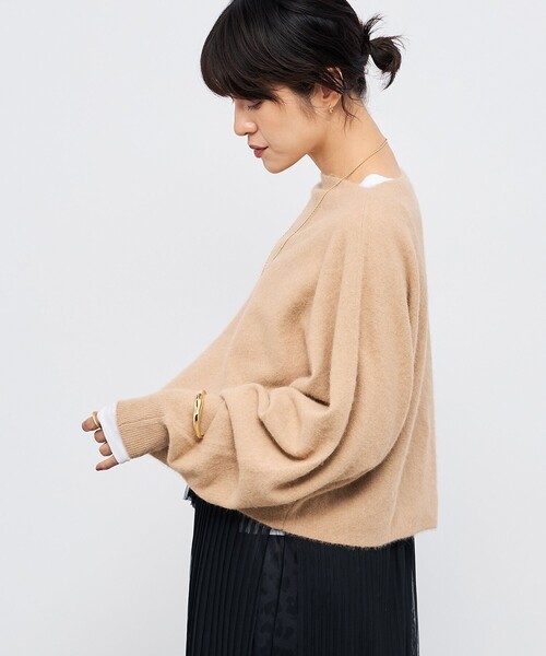 NOLLEY'S（ノーリーズ） ニット セーター 「手洗い可能