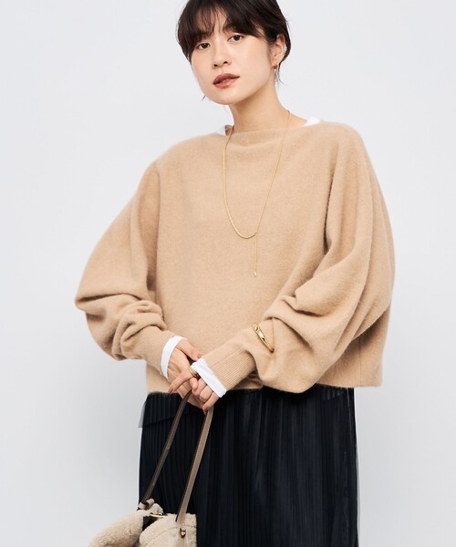 NOLLEY'S（ノーリーズ） ニット セーター 「手洗い可能