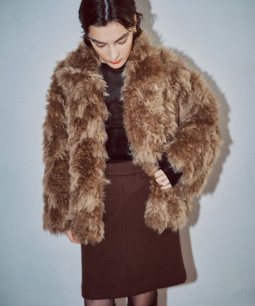 A part by（アパートバイ） コート アウター 「一部店舗限定」コモン