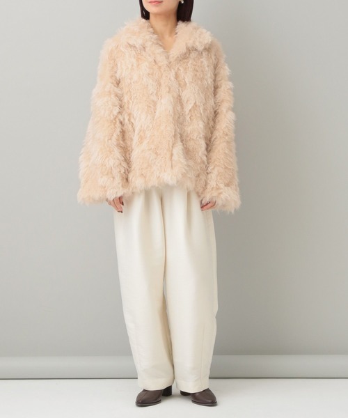 A part by（アパートバイ） コート アウター 「一部店舗限定」コモン