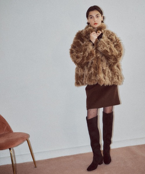 A part by（アパートバイ） コート アウター 「一部店舗限定」コモン