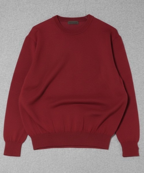 セーター ニット 「Rinascente/リナシェンテ」AGAPE　ニット　セーター　長袖　CASHWOOL使用 メンズ レディース_4