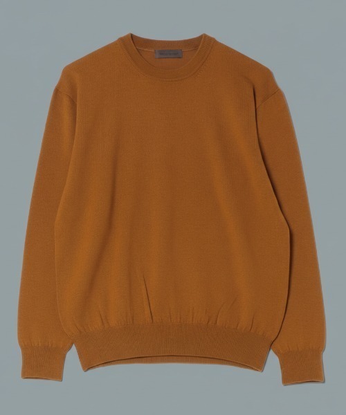 セーター ニット 「Rinascente/リナシェンテ」AGAPE　ニット　セーター　長袖　CASHWOOL使用 メンズ レディース_7