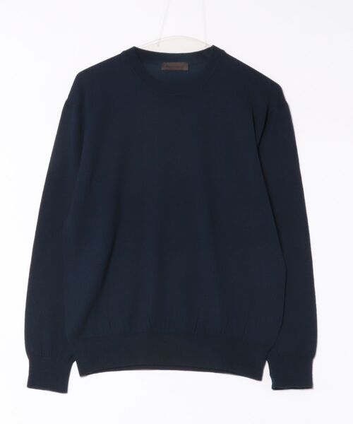 セーター ニット 「Rinascente/リナシェンテ」AGAPE　ニット　セーター　長袖　CASHWOOL使用 メンズ レディース_14