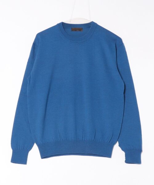 セーター ニット 「Rinascente/リナシェンテ」AGAPE　ニット　セーター　長袖　CASHWOOL使用 メンズ レディース_15