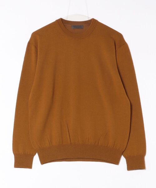セーター ニット 「Rinascente/リナシェンテ」AGAPE　ニット　セーター　長袖　CASHWOOL使用 メンズ レディース_16