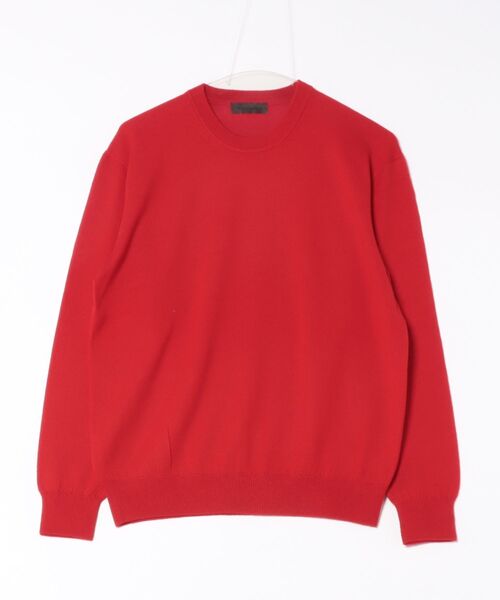 セーター ニット 「Rinascente/リナシェンテ」AGAPE　ニット　セーター　長袖　CASHWOOL使用 メンズ レディース_18