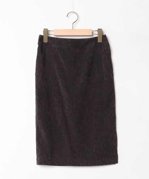 NOBLE タイトスカート　ブラック NOBLE（ノーブル） タイトスカート 38 ブラック レディース : ZOZOTOWN