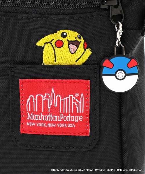 Manhattan Portage（マンハッタンポーテージ） ショルダーバッグ CITY