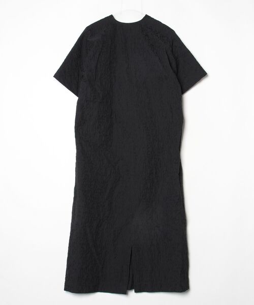 「BEAUTY&YOUTH UNITED ARROWS」 半袖ワンピース M ブラック レディース