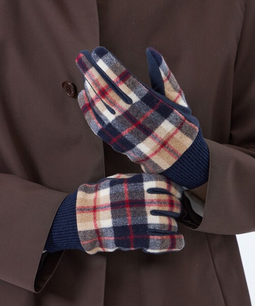 MACKINTOSH PHILOSOPHY（マッキントッシュフィロソフィー） 手袋