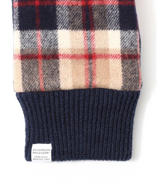 MACKINTOSH PHILOSOPHY（マッキントッシュフィロソフィー） 手袋