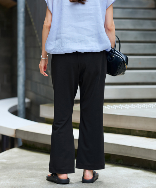 FRAMeWORK（フレームワーク） パンツ 38 ブラック レディース