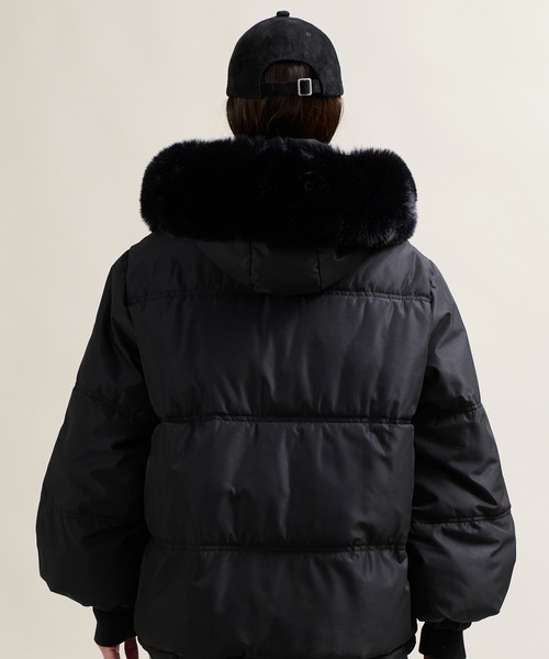 CALIFORNIA OUTFITTERS ダウンジャケット ダウン 11C18 Volume Hooded