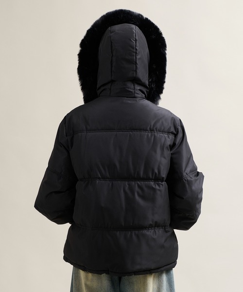 CALIFORNIA OUTFITTERS ダウンジャケット ダウン 11C18 Volume Hooded