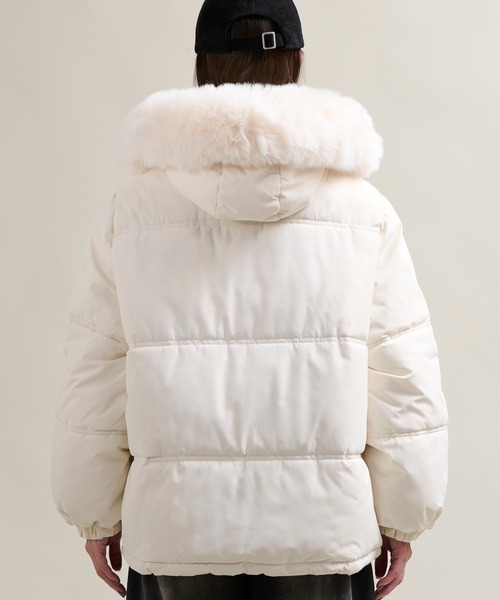 CALIFORNIA OUTFITTERS ダウンジャケット ダウン 11C18 Volume Hooded