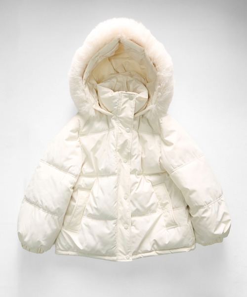 CALIFORNIA OUTFITTERS ダウンジャケット ダウン 11C18 Volume Hooded