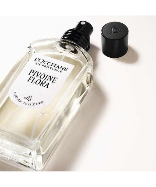 L'OCCITANE（ロクシタン） 香水 「数量限定」ピオニー オードトワレ