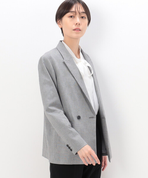 COMME CA（コムサ） ジャケット テーラードジャケット 「 TALLサイズ