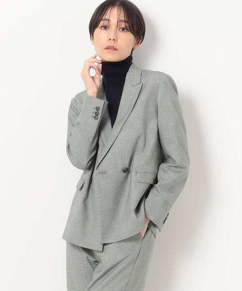 COMME CA（コムサ） ジャケット テーラードジャケット 「 TALLサイズ