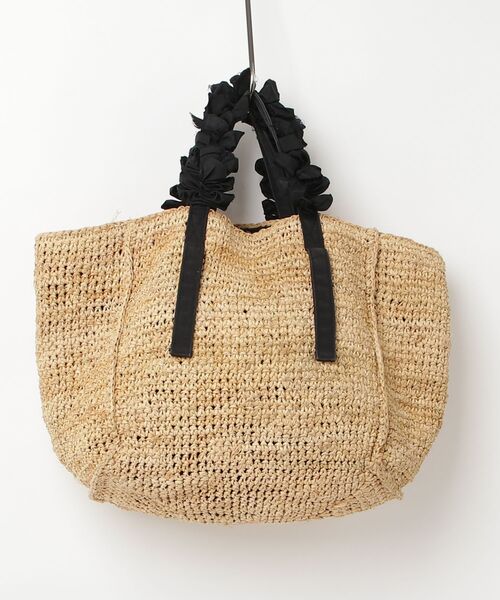 「LUDLOW」 ハンドバッグ - ベージュ レディース_画像2